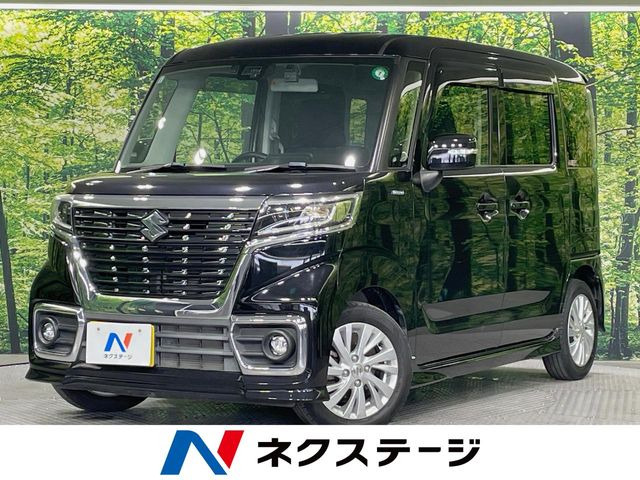 スペーシアカスタム ハイブリッド(HYBRID) GS