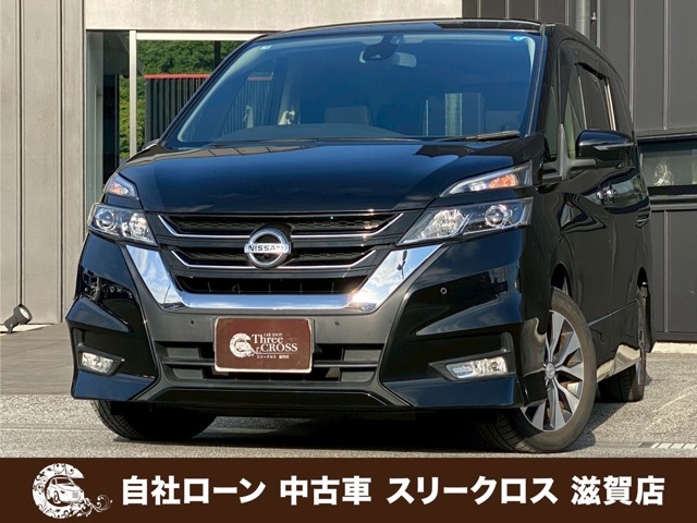 日産 セレナ 