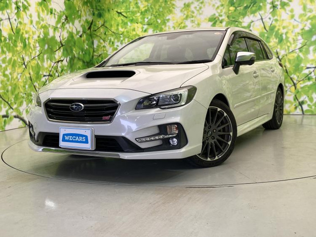 レヴォーグ 2.0 STI スポーツ アイサイト 4WD 