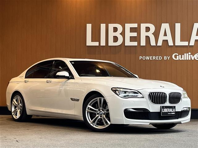 BMW 7シリーズ 