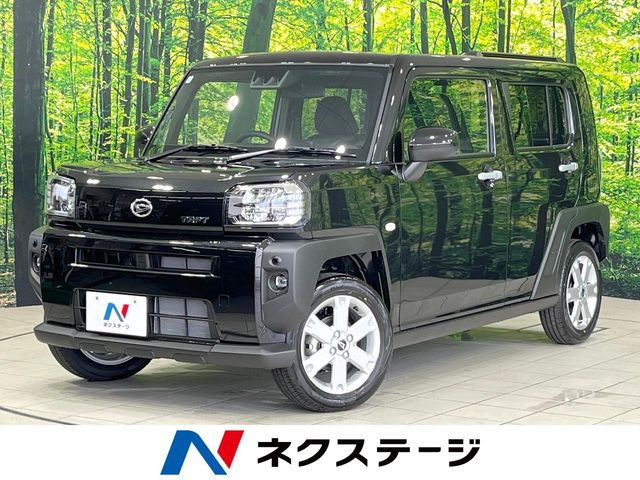 ダイハツ タフト 