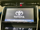 【純正9インチナビ】人気の純正ナビを装備。オーディオ機能も充実しており、Bluetooth接続すればお持ちのスマホやMP3プレイヤーの音楽を再生可能!毎日の運転がさらに楽しくなります!!