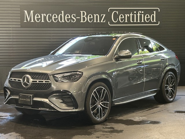 GLEクーペ 450d 4マチック スポーツ (ISG) 4WD 