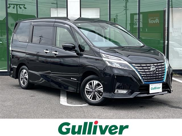 セレナ 1.2 e-POWER ハイウェイスターV 修復歴無し