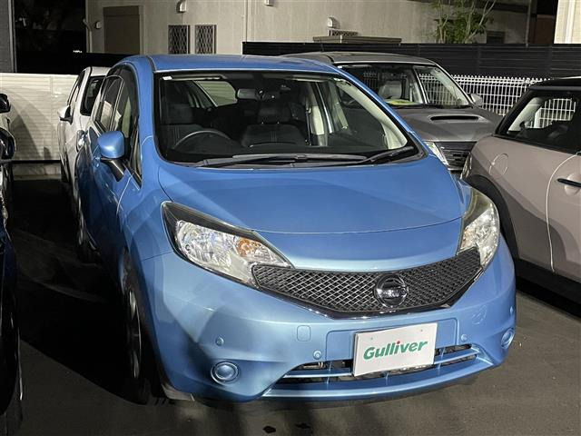 日産 ノート 