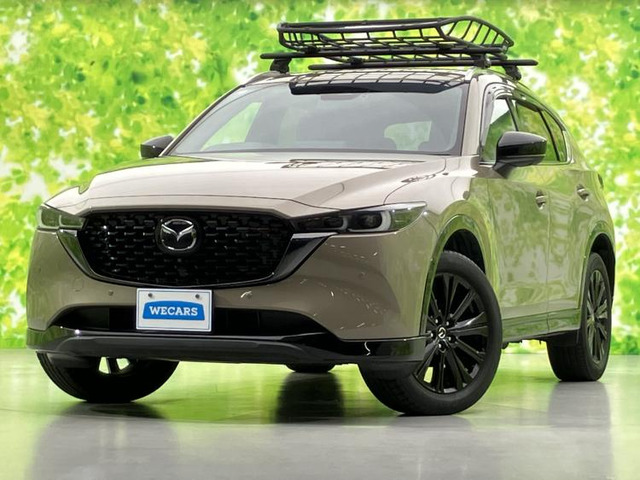 マツダ CX-5 