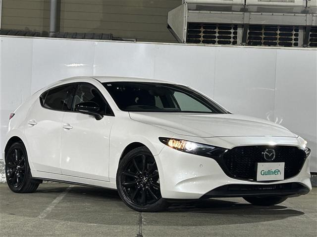 マツダ MAZDA3ファストバック 