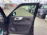 運転手席ドア☆