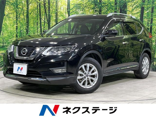 日産 エクストレイル 
