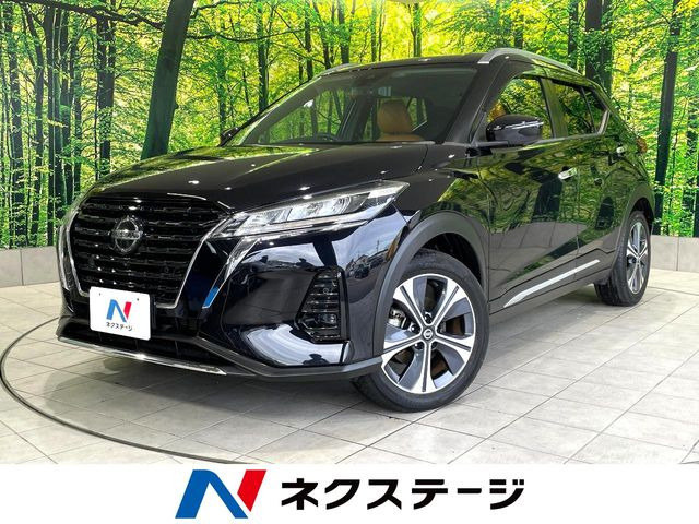 キックス 1.2 X ツートーン インテリアエディション (e-POWER) 