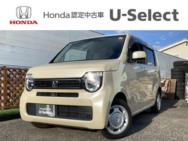 N-WGN L ホンダ センシング 4WD 