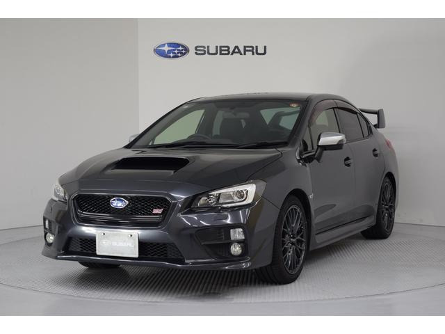 WRX STI 2.0 4WD 