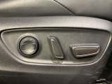 【パワーシート】スイッチ一つで簡単にシートの微調整が可能!電動だから力もいりません!快適なシートポジションにセットして、快適なドライブをお楽しみください。