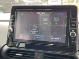 ナビのAV機能です。Bluetooth使えます。