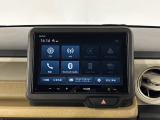 【ディスプレイオーディオ】Apple Car Play/Android Autoでスマホアプリのカーナビ、音楽再生などが操作可能です♪