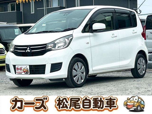 三菱 eKワゴン 