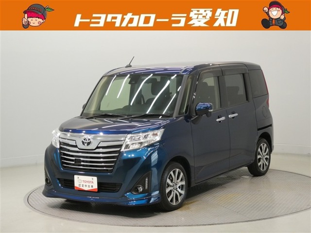ルーミー 1.0 カスタム G-T