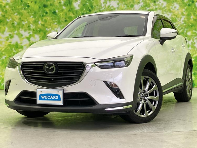 CX-3 2.0 20S エクスクルーシブ モッズ 