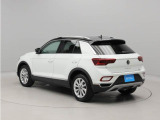 T-Roc TDI 4モーション スタイル ディーゼル 4WD 