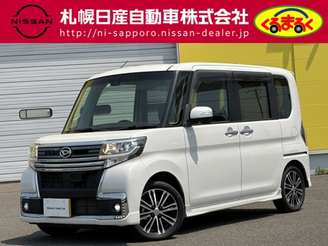 タントカスタム RS トップエディション SAII 4WD