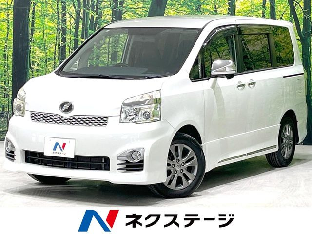 ヴォクシー 2.0 ZS 煌Z