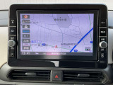 ナビゲーションです。もう道に迷うことも無いかも?是非、遠出や旅行へ!