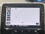 【メモリーナビゲーション】メモリーナビが付いてお出かけのときも迷わず目的地に到着出来ます♪♪データへのアクセスが早いので、スピーディーな操作感を求める方にオススメ★