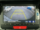 バックカメラも装備しております。車庫入れの苦手なお客様も安心!重宝してくれます!