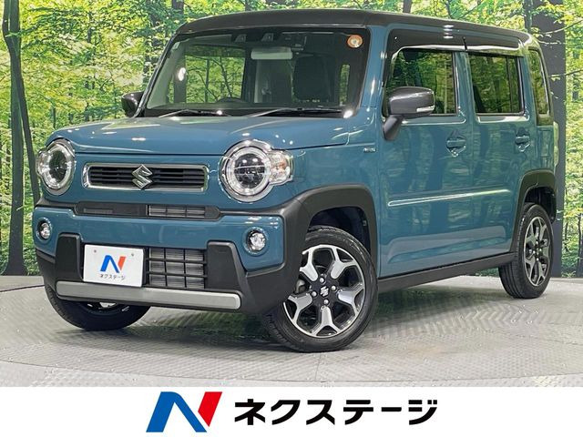 ハスラー ハイブリッド(HYBRID) X