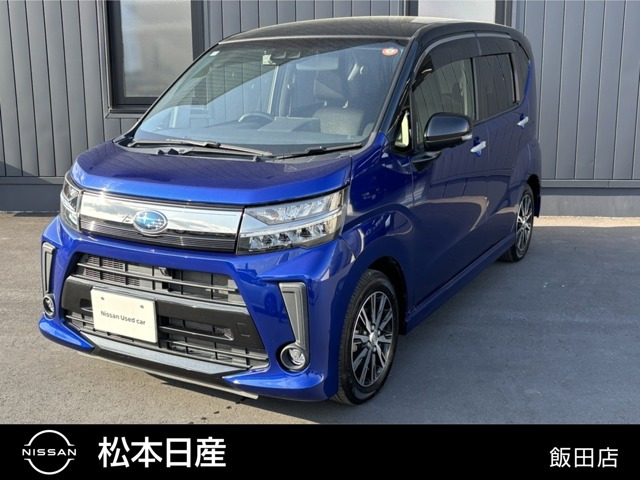 ステラ カスタムR スマートアシスト 4WD 