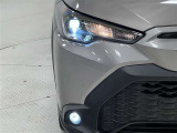 消費電力が少なく長寿命のLEDヘッドライトとLEDフォグ!