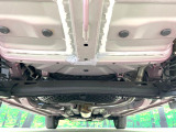 下回りがきれいなうちに、防錆加工の施工がオススメ。降雪地域はもちろん、沿岸部にお住いの方や、趣味でマリン・ウィンタースポーツをされる方にご好評いただいております。