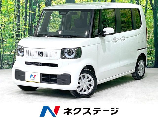 N-BOX ベースグレード 
