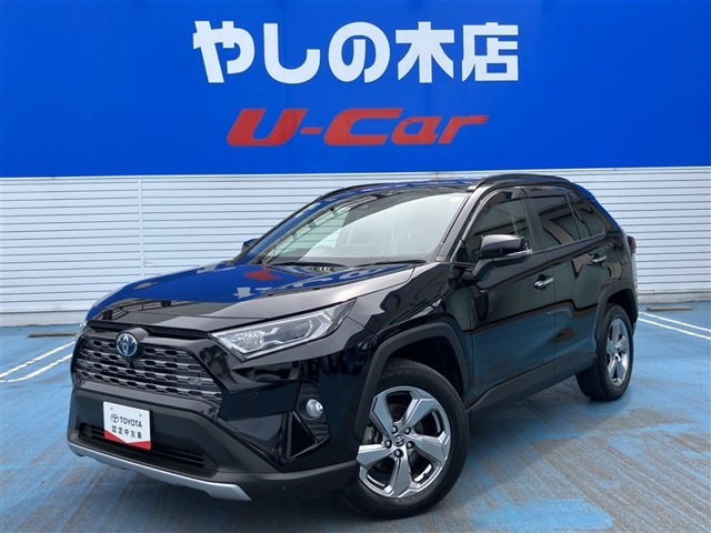 トヨタ RAV4 
