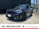 MINI正規ディーラー取り扱い MINI認定中古車 MINI NEXT甲府お車の詳細や展示状況は055-236-3252もしくはフリーダイヤル0078-6002-322544までお気軽にお問合せ下さい。http://www.kofu.mini.jp/dealer/kofu/