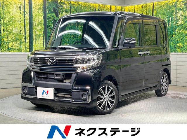 タントカスタム X トップエディション SAII 
