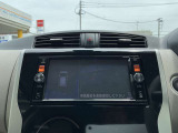 アラウンドビューモニターで、車庫入れも安心です