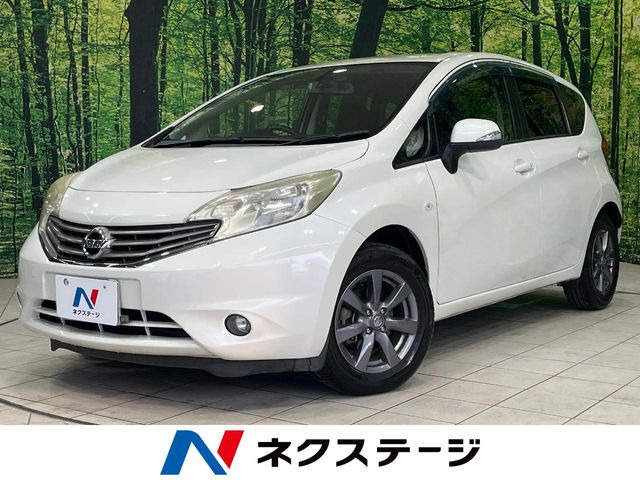日産 ノート 