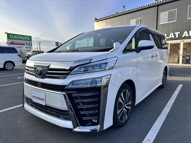 ヴェルファイア 2.5 Z Gエディション 