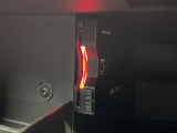 ●ETC車載器(アンテナ分離型音声案内タイプ):お引き渡し時には再セットアップを実施後、お渡しいたします。マイレージ登録に関してもお気軽にスタッフまでお尋ねください。