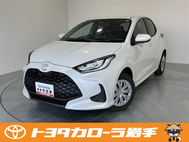 ヤリス 1.5 ハイブリッド G E-Four 4WD 