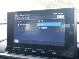 TV,ラジオ、iPod、Bluetooth等が利用できドライブも快適です。