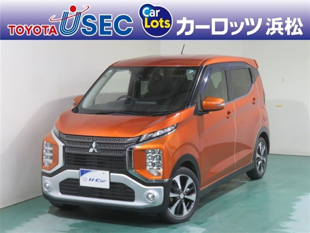 eKクロス G 