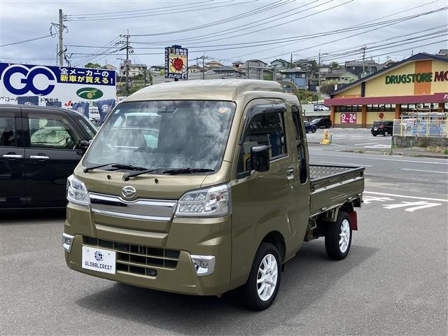 ハイゼットトラック ジャンボ SAIIIt 