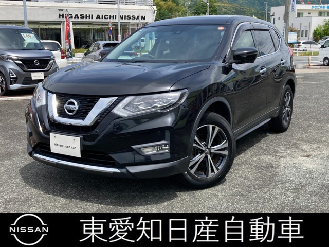 エクストレイル 2.0 20Xi 2列車