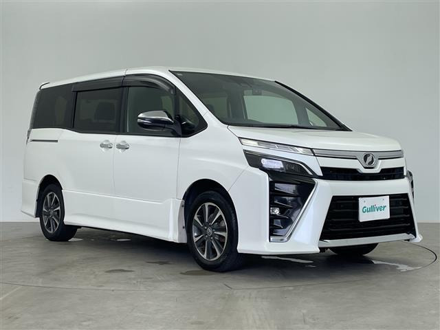 ヴォクシー 2.0 ZS 煌II 修復歴無し