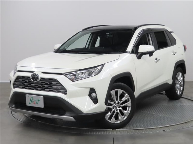 トヨタ RAV4 