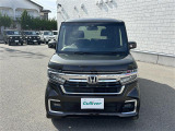 N-BOXカスタム L 4WD 修復歴無し