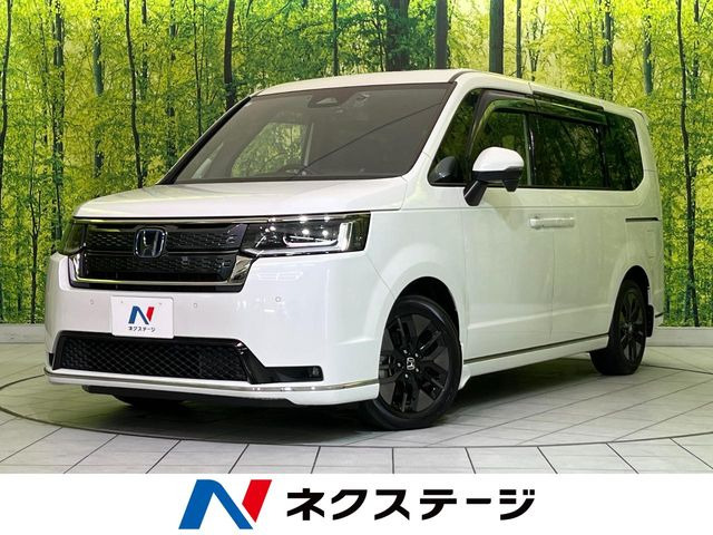 ステップワゴン 2.0 e:HEV スパーダ 