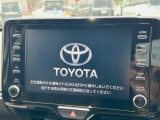 【純正8型ナビ】人気の純正ナビを装備。オーディオ機能も充実しており、Bluetooth接続すればお持ちのスマホやMP3プレイヤーの音楽を再生可能!毎日の運転がさらに楽しくなります!!